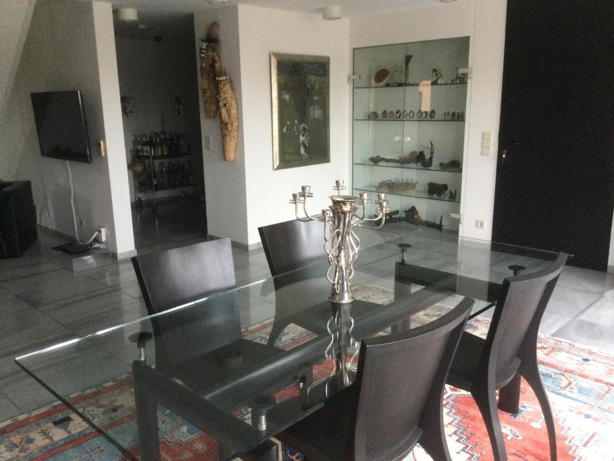 Apartment Einzigartige Penthauswohnung Nürnberg