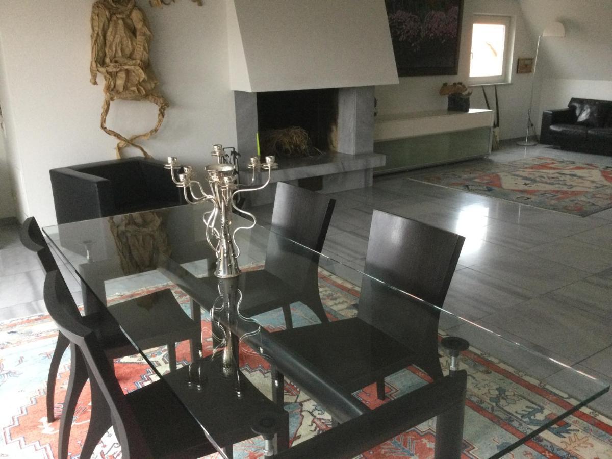Apartment Einzigartige Penthauswohnung