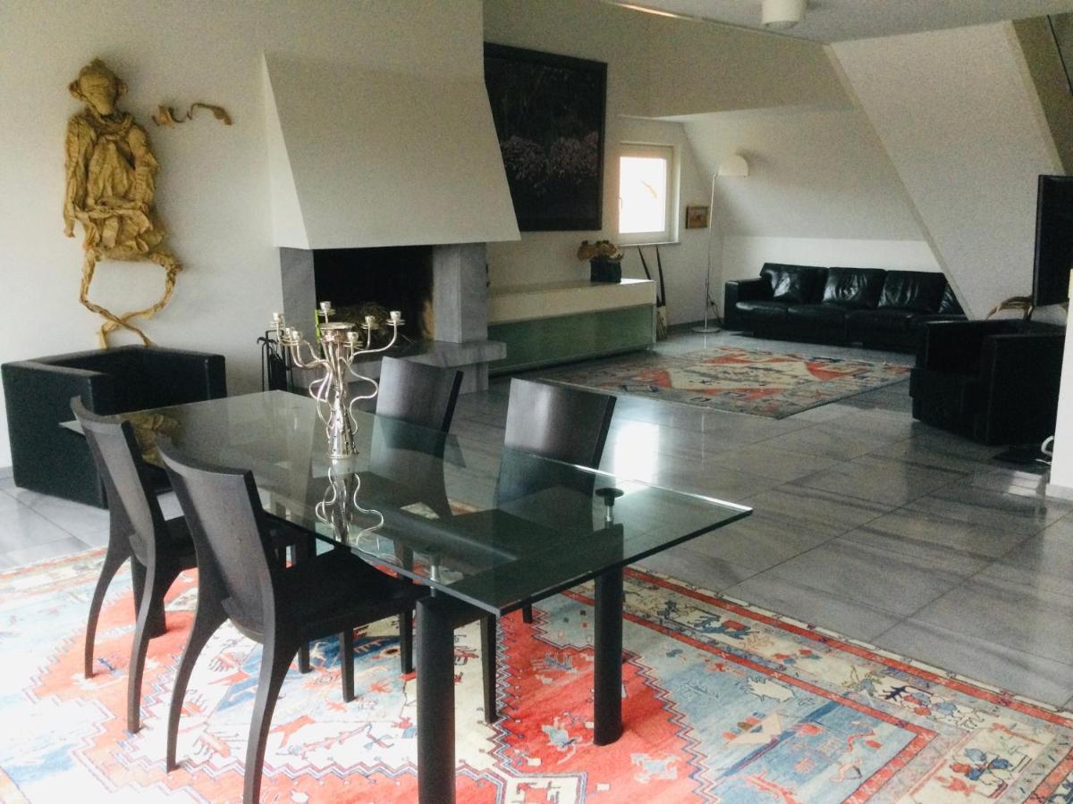 Apartment Einzigartige Penthauswohnung Nürnberg