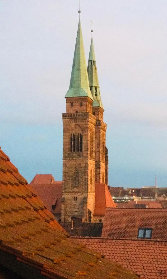 Einzigartige Penthauswohnung * Nürnberg