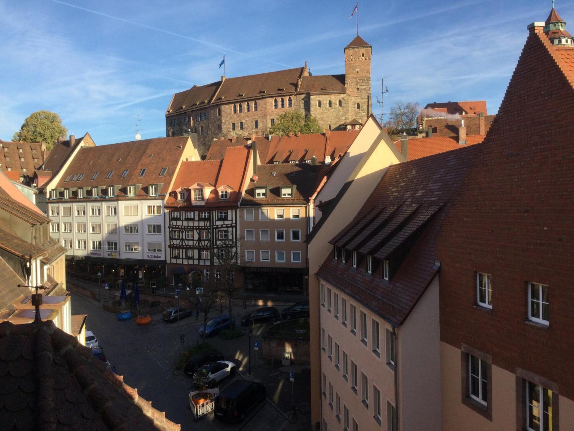 Einzigartige Penthauswohnung * Nürnberg